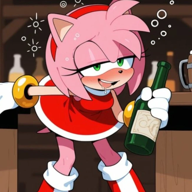 Drink Amy Rose