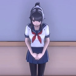 `Ayano Aishi Yandere simulator~