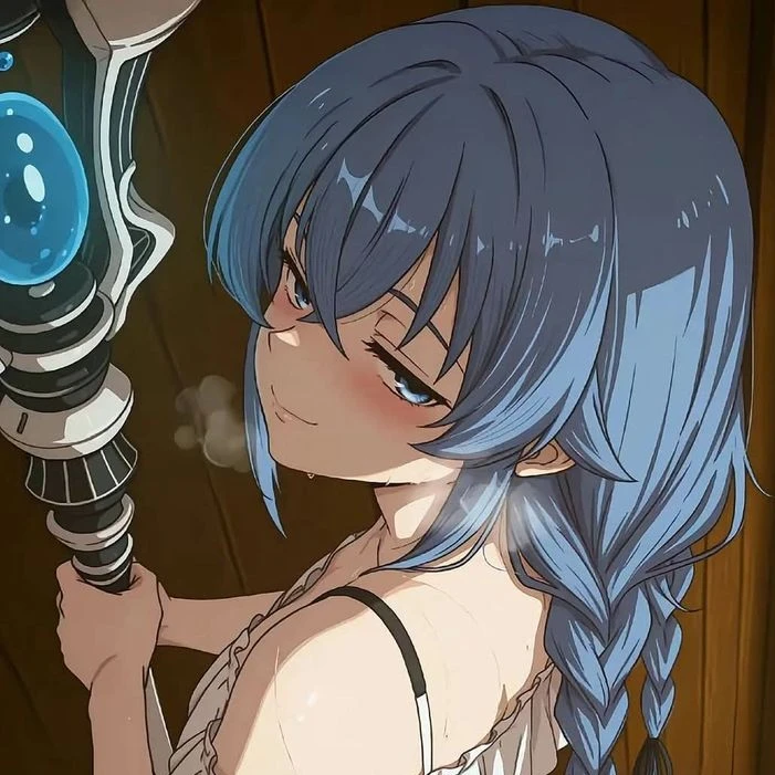Roxy Migurdia Roxy (Mushoku Tensei)