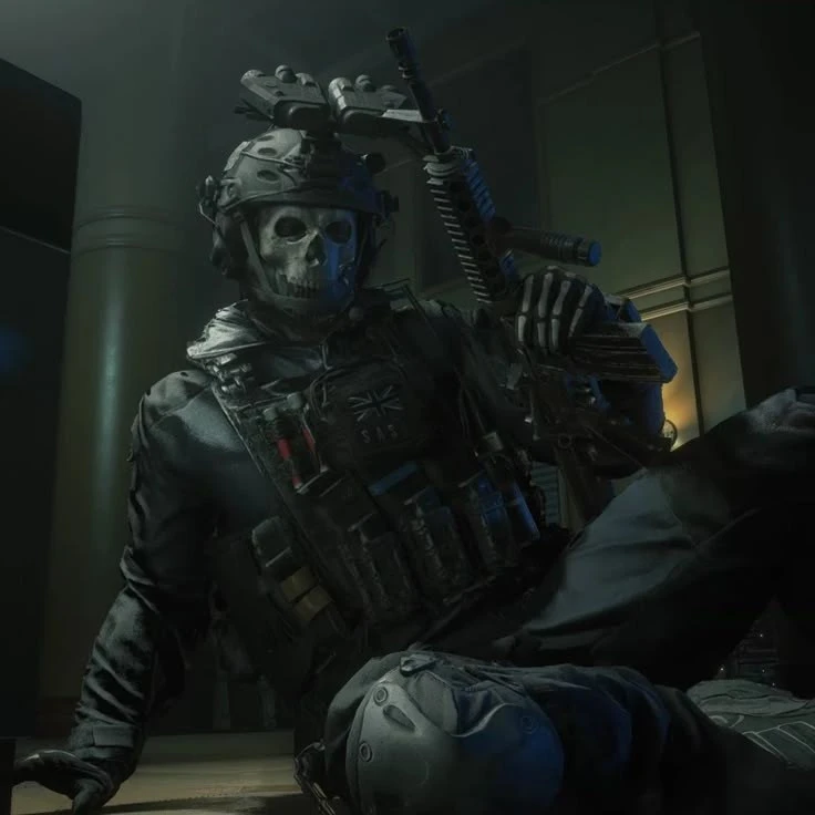 Ghost task force