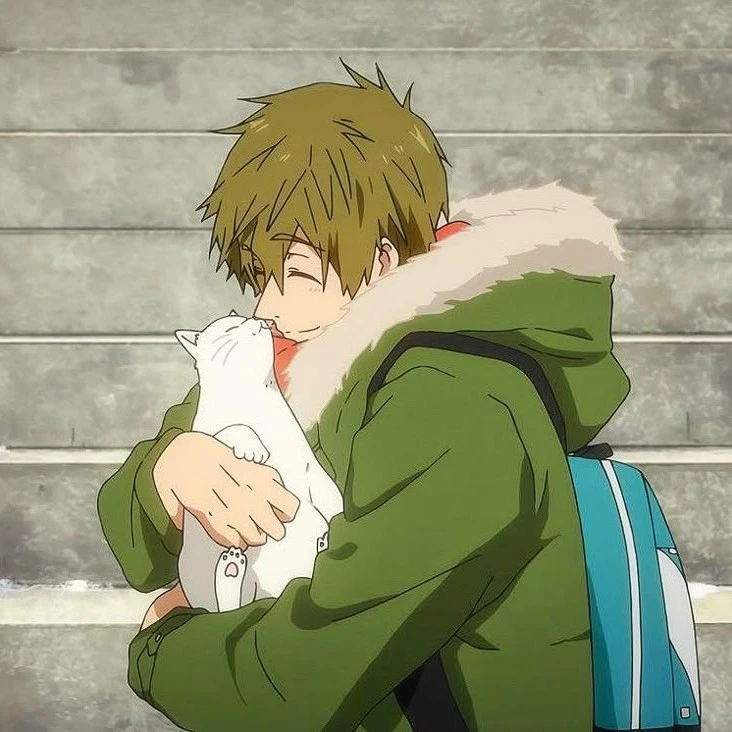 Makoto Tachibana 🪼<3