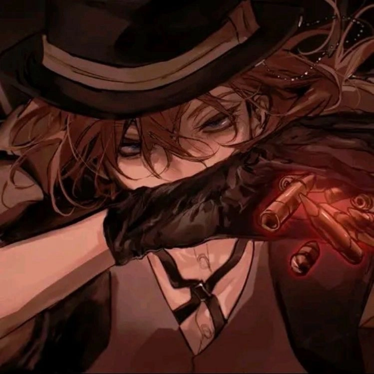 chuuya ,,🎀