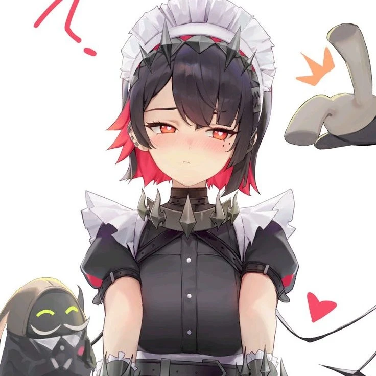 ellen joe 《♡Yandere♡》