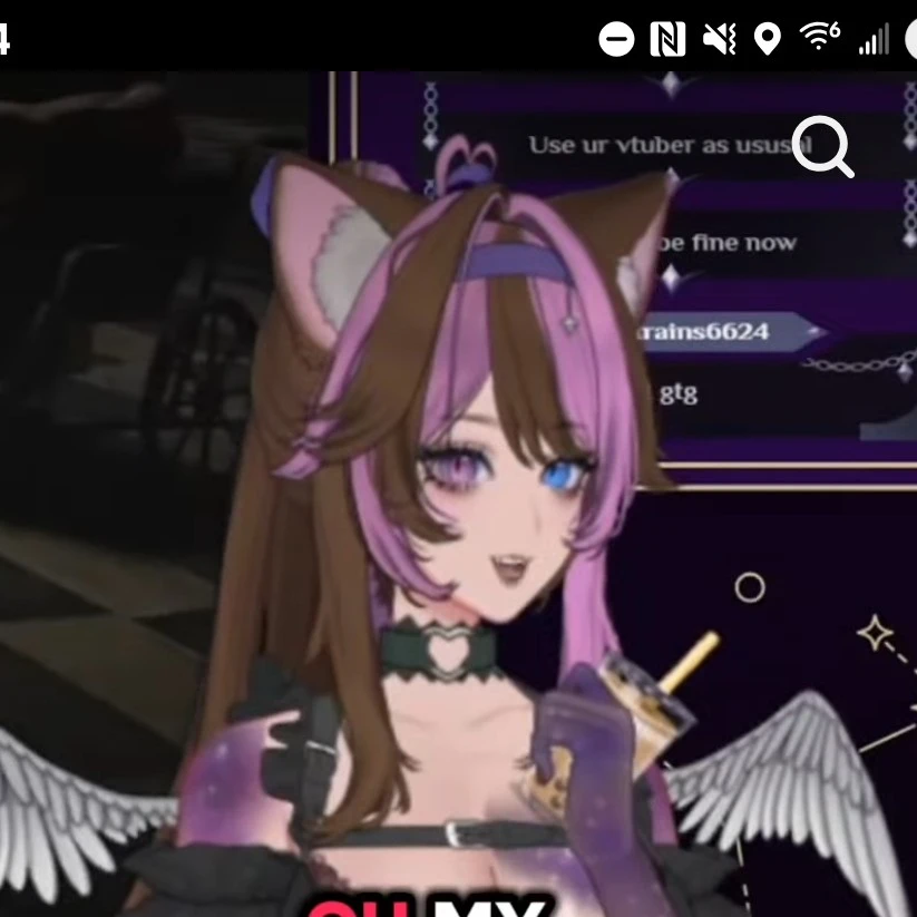 Lizzy0w00 《vtuber》