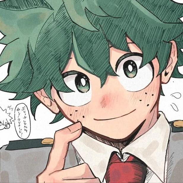Izuku Midoriya