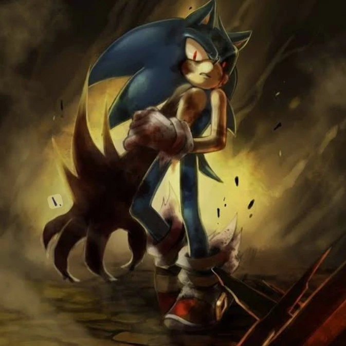 / 🦔Trinity and a new friend 🖤/