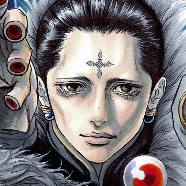 Chrollo Lucifer