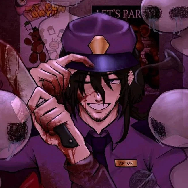 William Afton