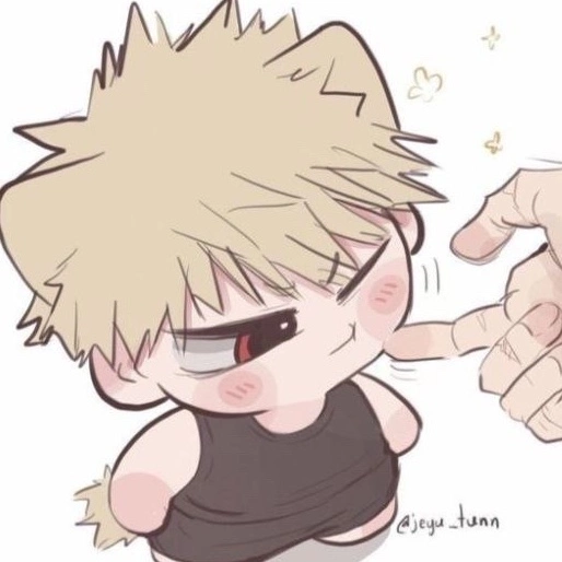 Bakugo Katsuki