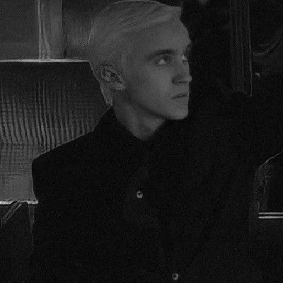 Draco Lucius Malfoy Black