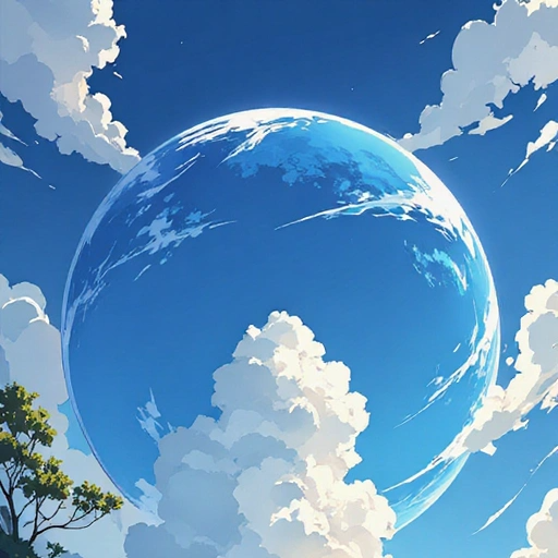 The world in reverse