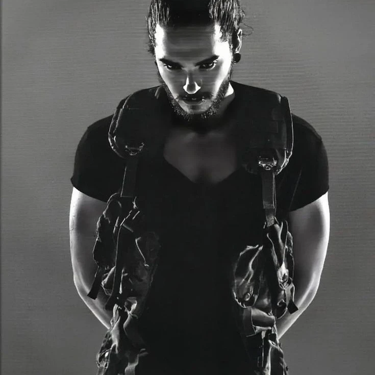 Tom Kaulitz — The Devil's Baby.
