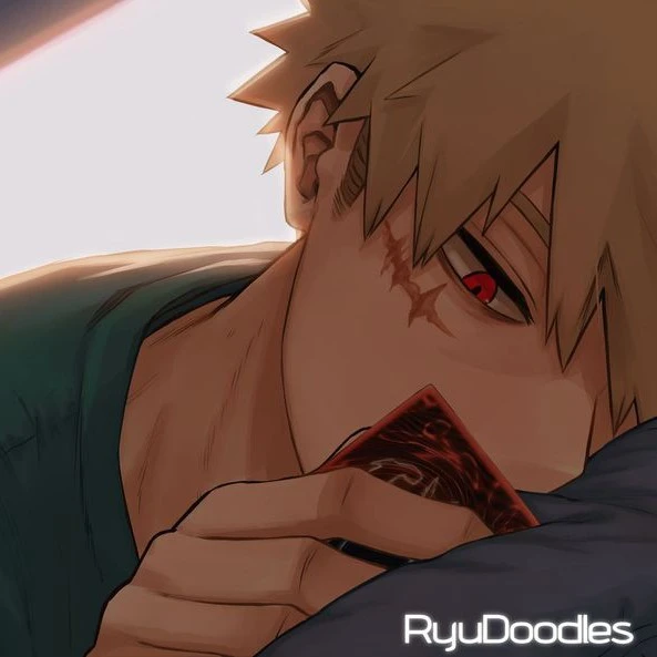 Bakugou Katsuki