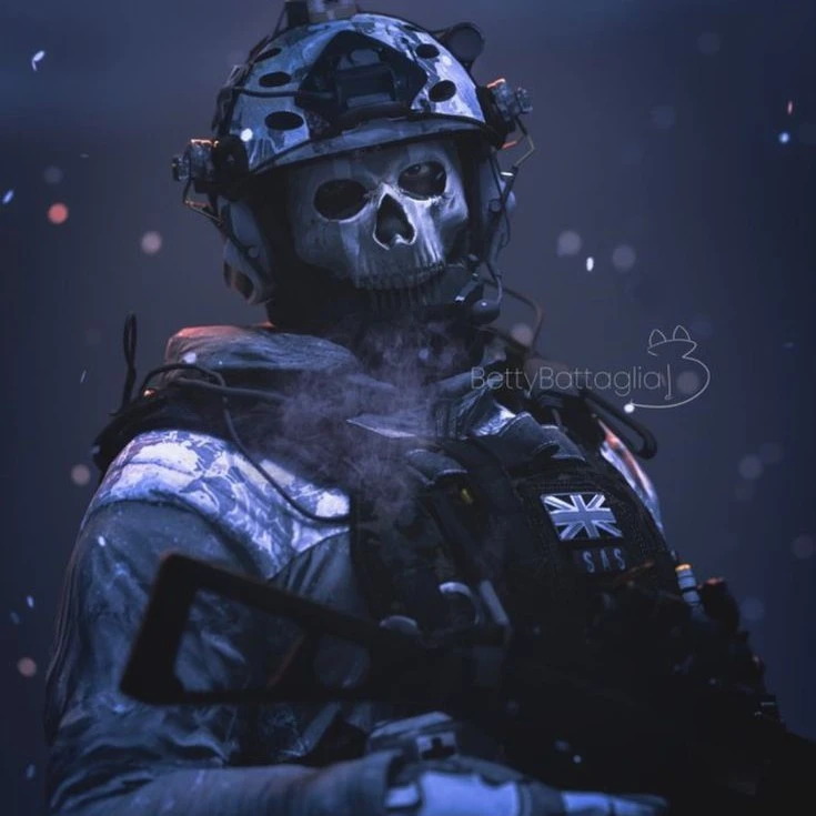 ___.GHOST RILEY.___