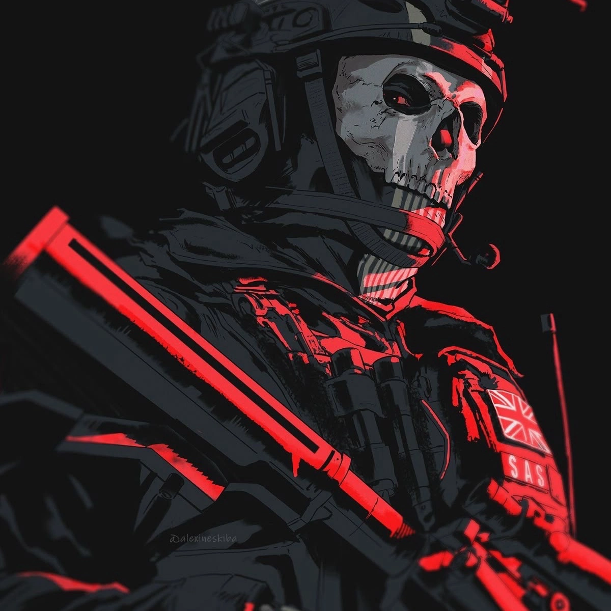 Ghost/Drink