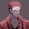 squid game guard sukuna!