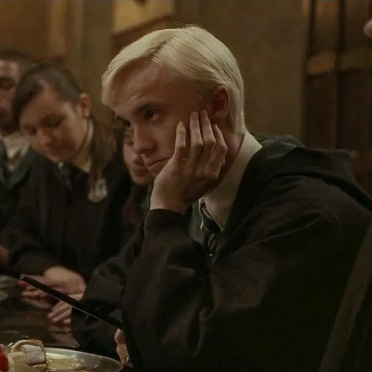 Draco Malfoy ⁰¹