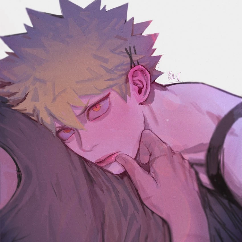 katsuki bakugo bl