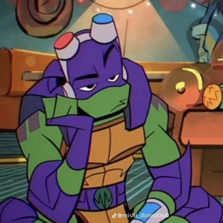 Donatello Hamato 🐢