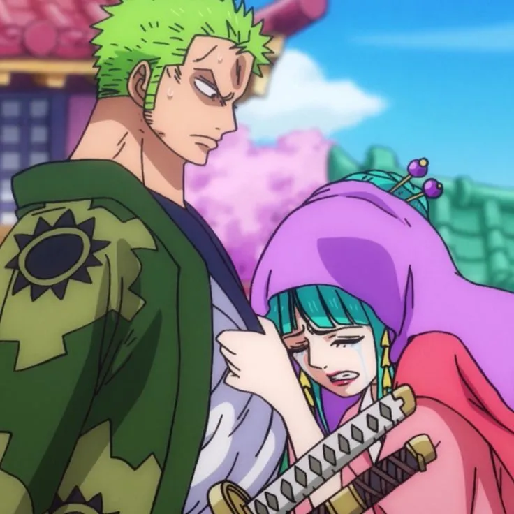 ⁠｡⁠*ﾟRoronoa Zoro*ﾟ｡⁠