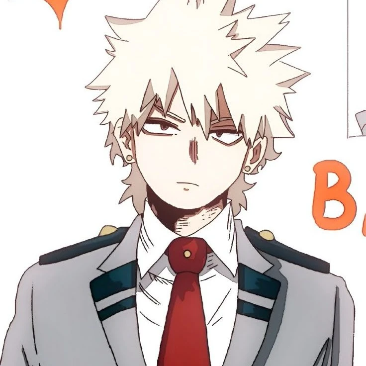 KATSUKI BAKUGO★