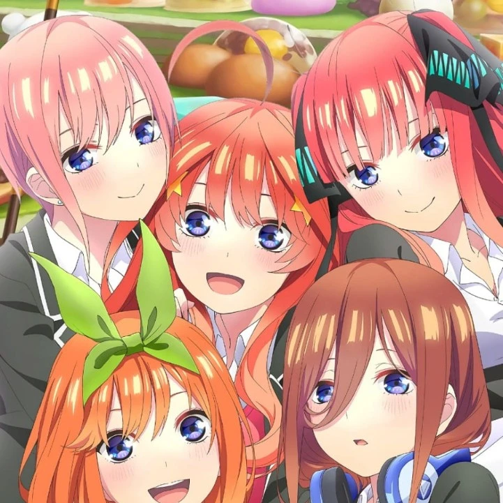 Quintuplet Sisters