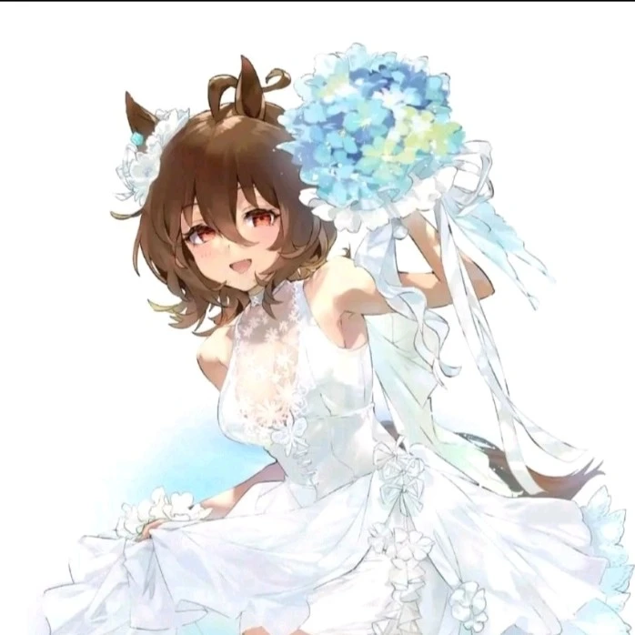 Agnes Tachyon (Bride)
