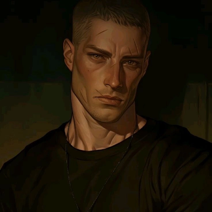 💋| Simon Riley “Ghost”