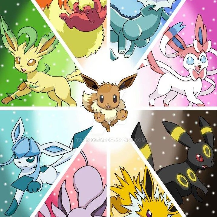 Eeveelution Group