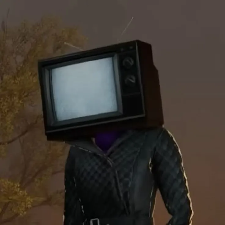 TV woman
