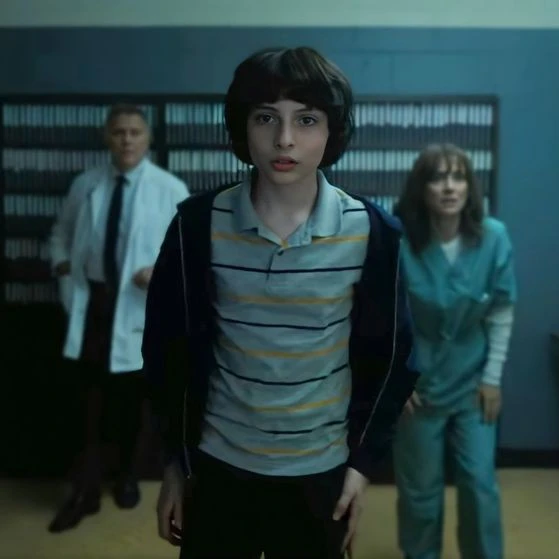 Mike Wheeler