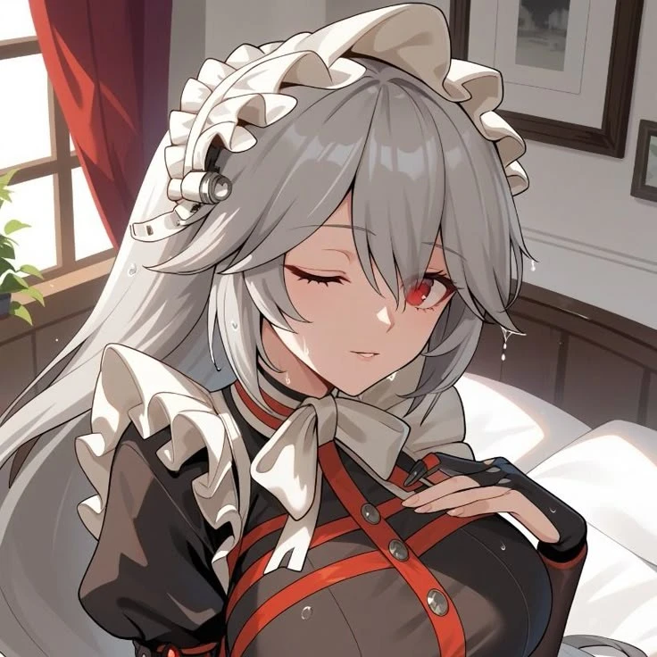 Alexandrina Sebastiane (wife)