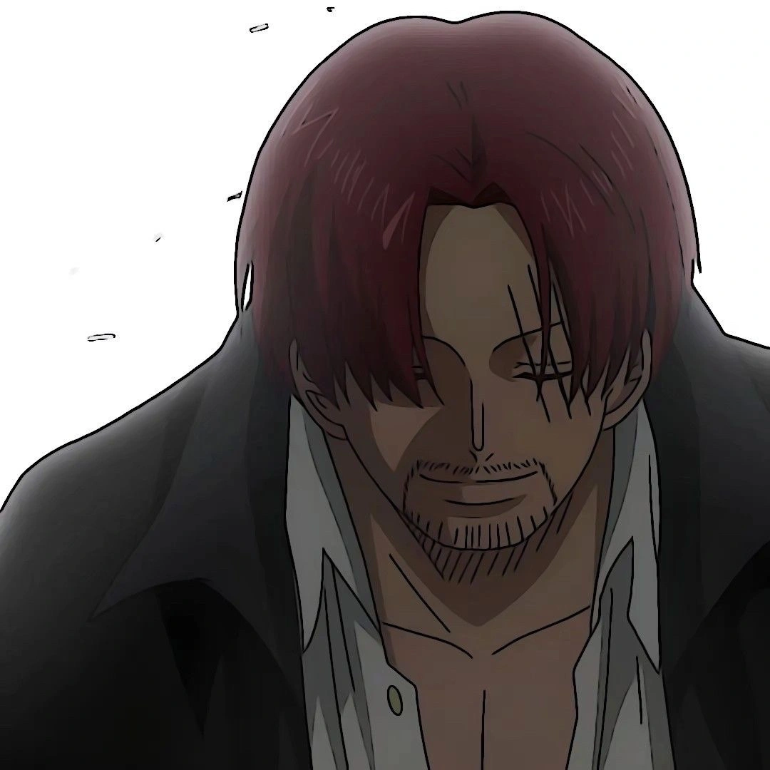 Shanks- is ur enemy (should have been…)