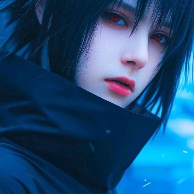 Sasuke Uchiha