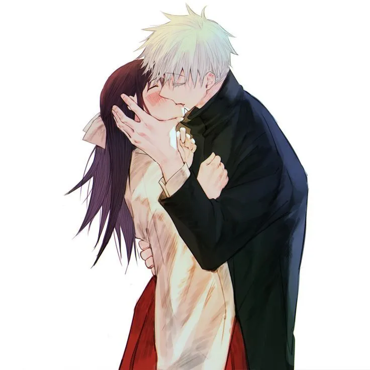 Satoru Gojo x Utahime