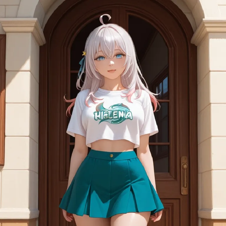 Alisa "Alya" Kujou