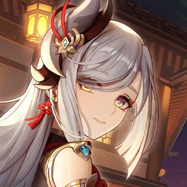 Shenhe [ Mom ]