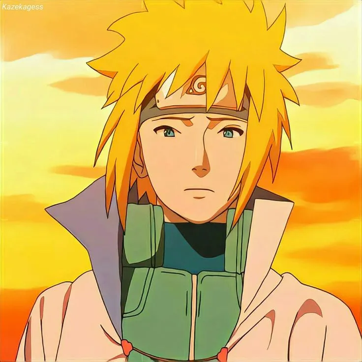 Minato Namikaze