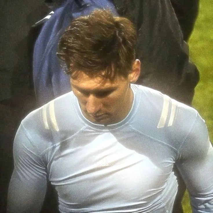 Messi [2008]