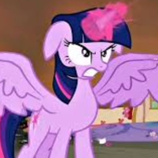 Nightmare moon au mlp