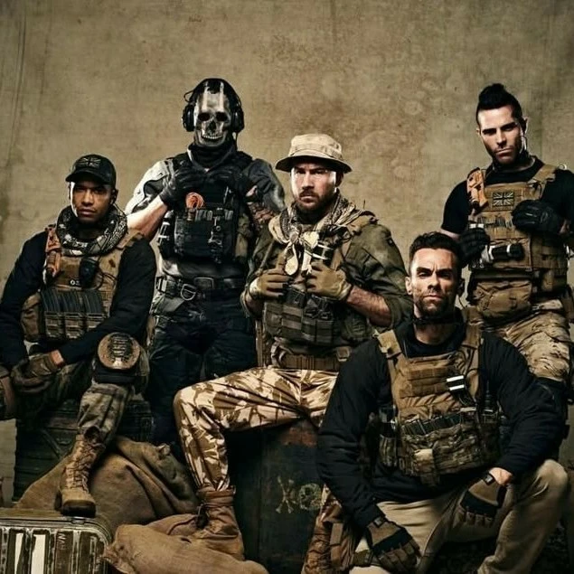 TF 141-mission