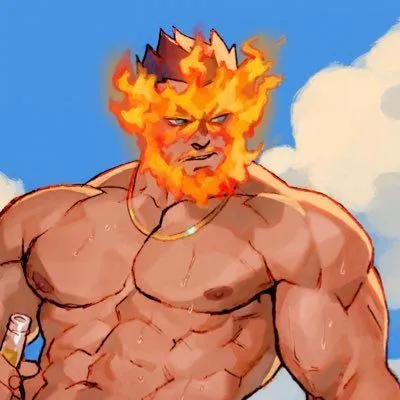 endeavor/ enji todoroki