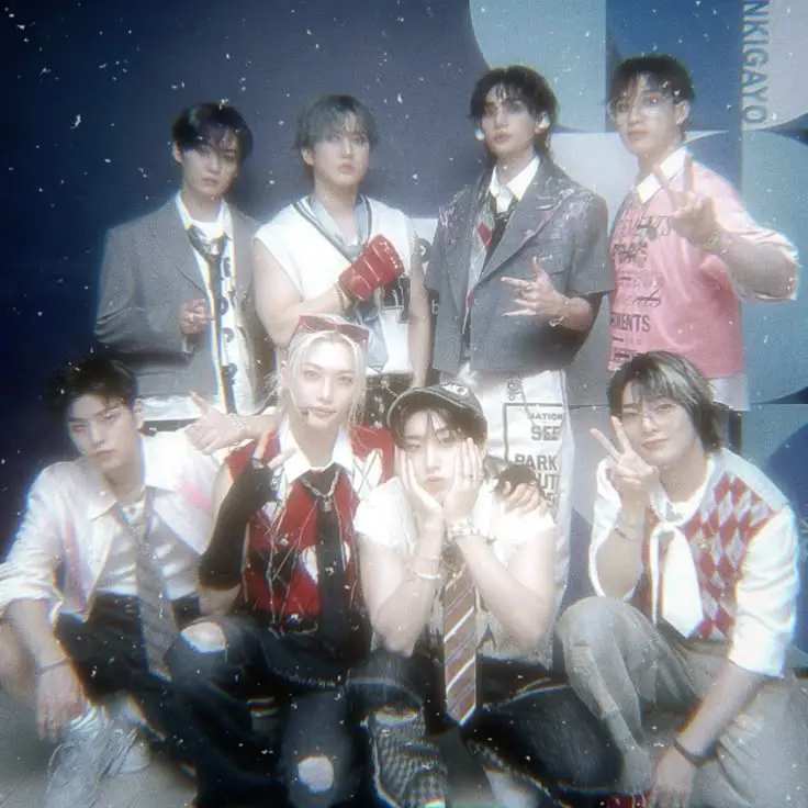 🩸|Stray Kids