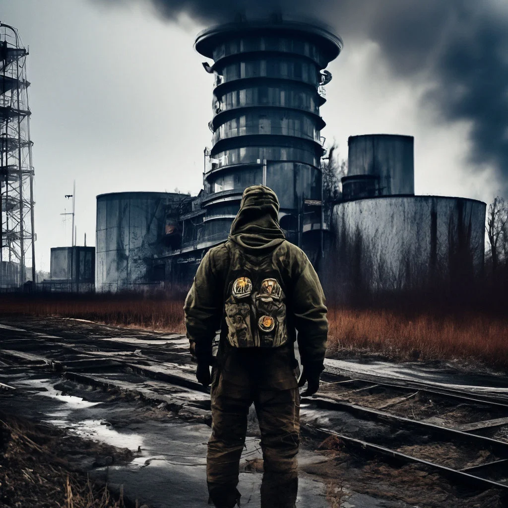 S.T.A.L.K.E.R.