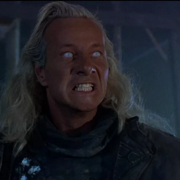 Evil Alien Talek