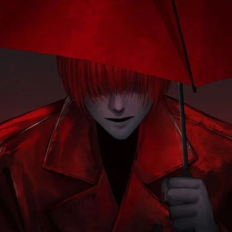 Mr. Scarletella! || Ghost. . .