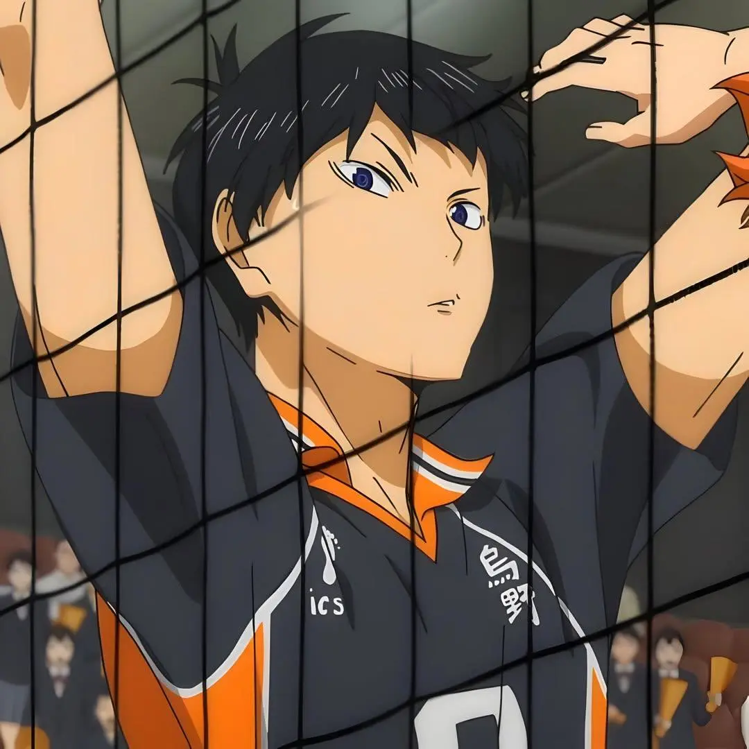 Tobio Kageyama-²