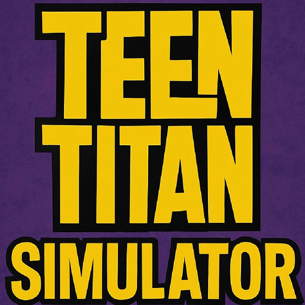 Teen Titans Simulator