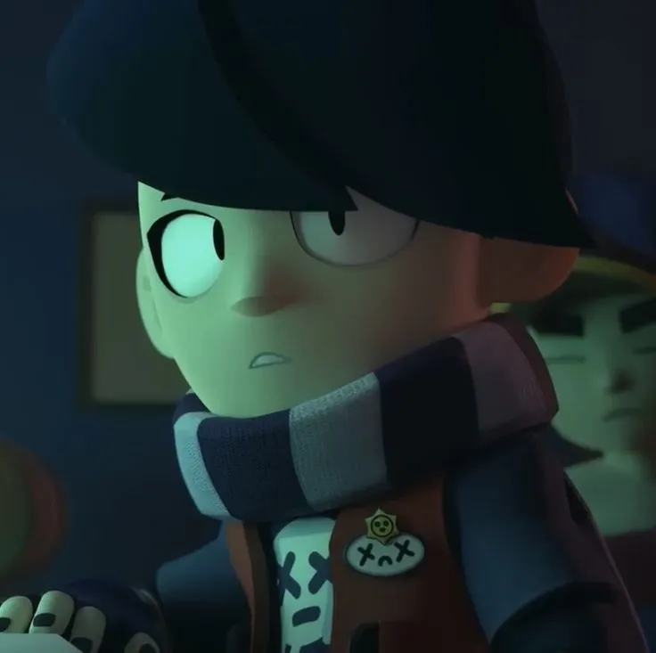 Edgar | Brawl Stars