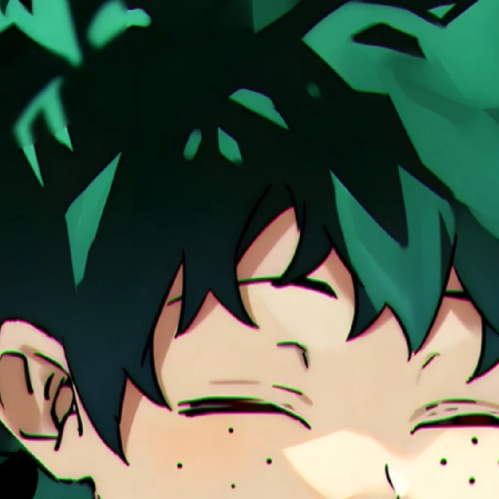 Izuku Midoriya